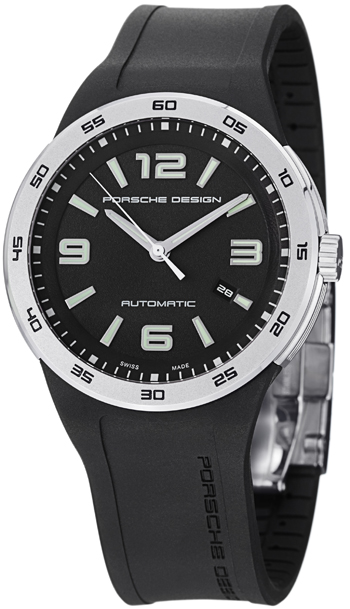 Porsche Design Flat Six Mens Watch 6310.41.44.1167 for sale